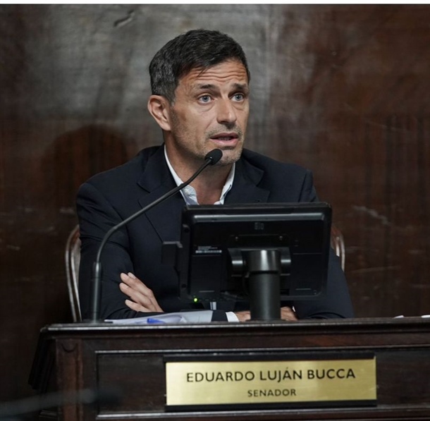 BALI BUCCA SENADO