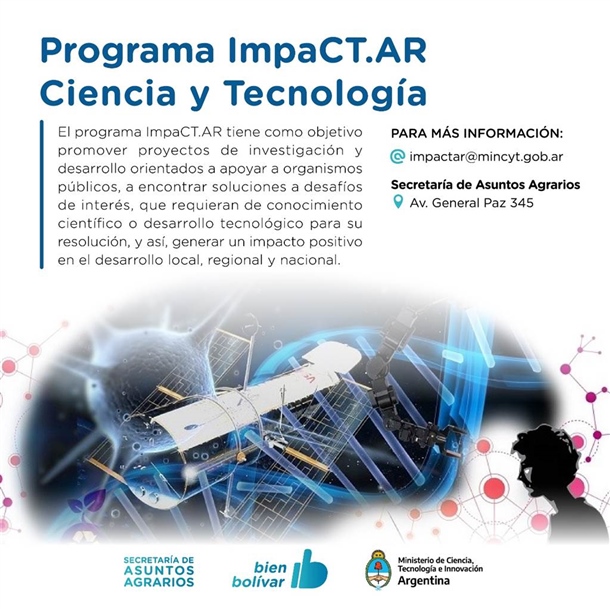 flyer - IMPACTAR