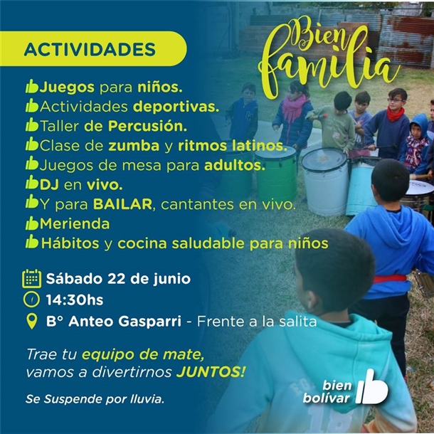 Bien familia