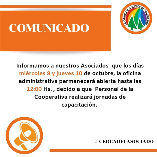 comunicado