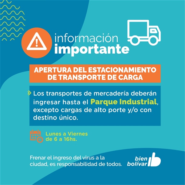 flyer camiones