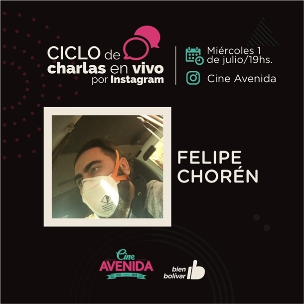 flyer Chorén
