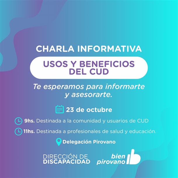 flyer CUD