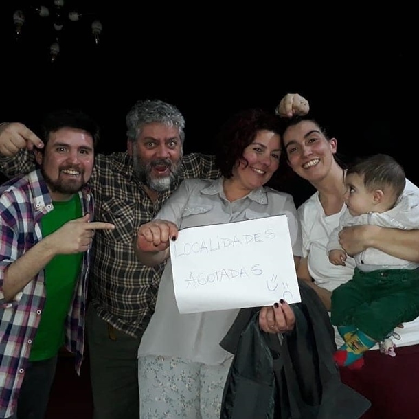 LOCALIDADES AGOTADAS