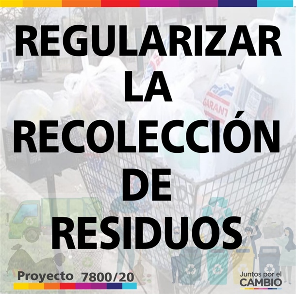 recoleccion residuos