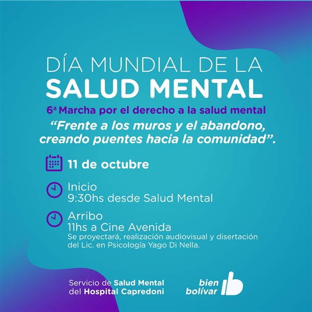 salud mental
