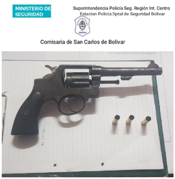 Revolver