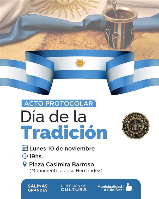 flyer acto