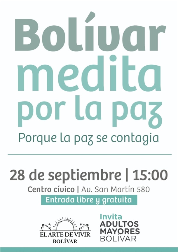 FLYER MEDITACIÓN