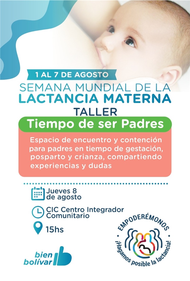 flyer lactancia