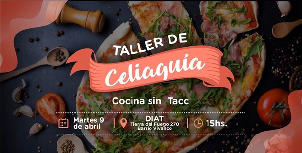 taller de celiaquia