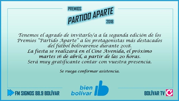 PREMIOS