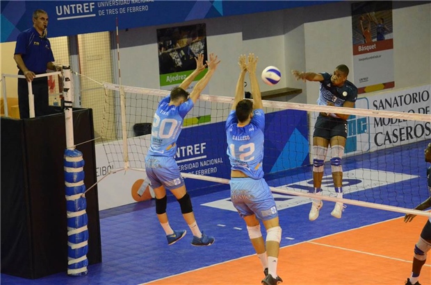 Bolivar voley
