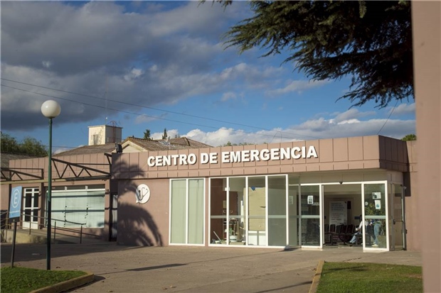 Hospital - Servicio de Emergencias