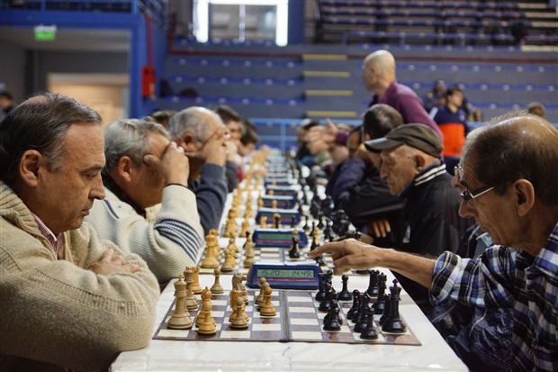 Torneo de ajedrez (1)