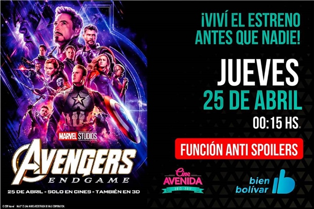 FLYER CINE