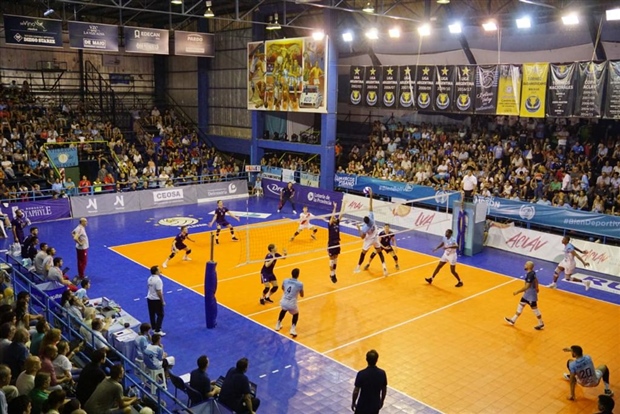 play offs 1