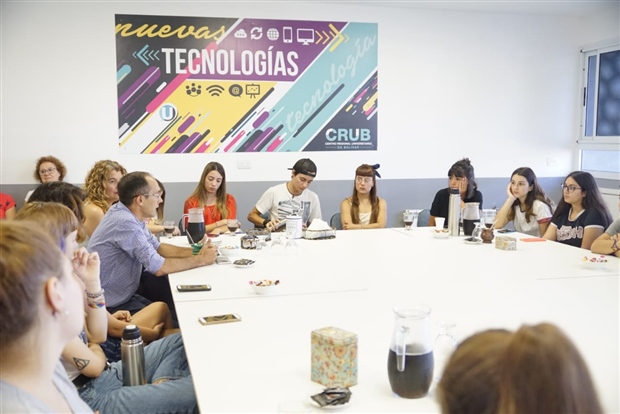 reunion con estudiantes (2)