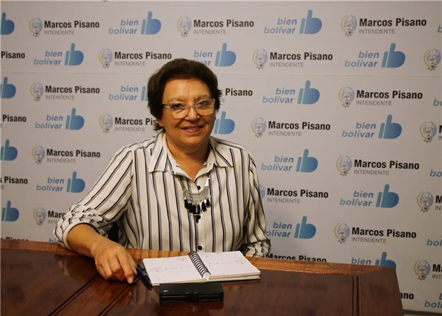 Ana María Natiello