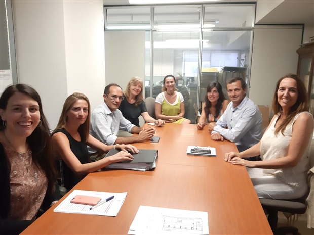 pisano bucca y equipo
