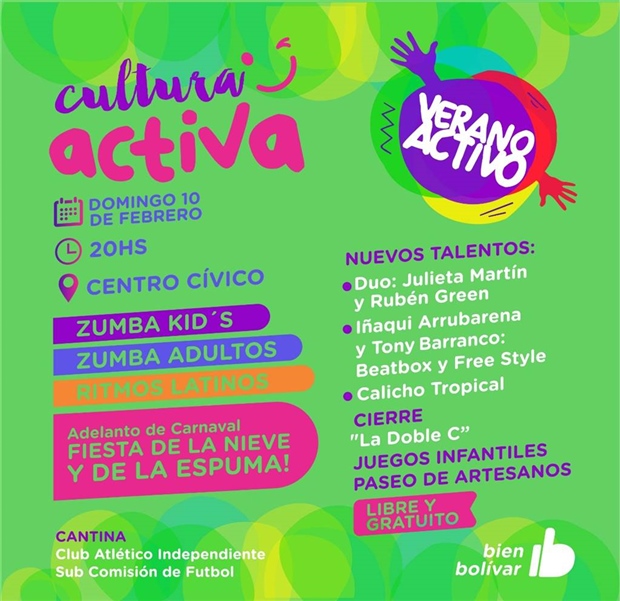 verano activo