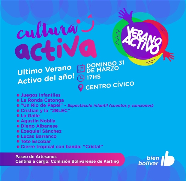 verano activo