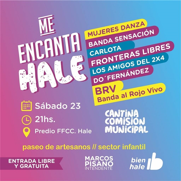 Me Encanta Hale