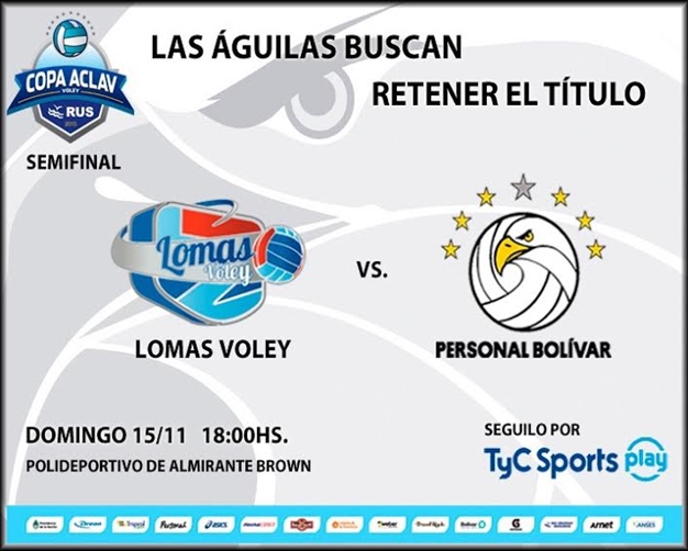 flyer copa aclav