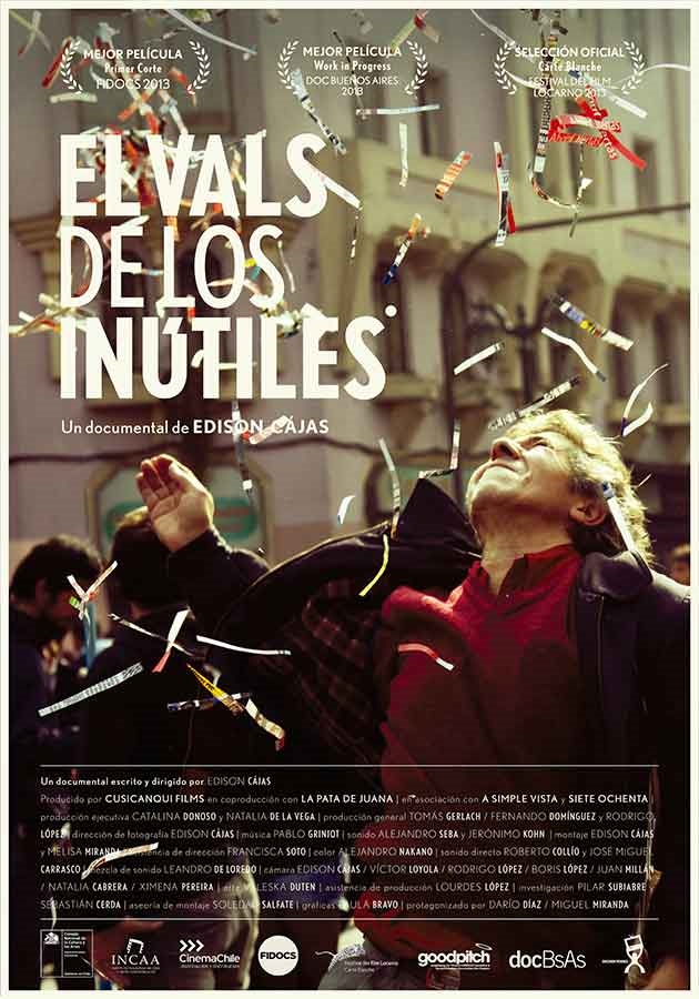 EL VALS DE LOS INÚTILES