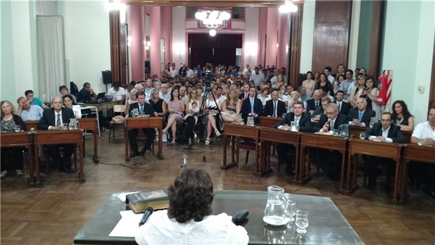 Concejo Deliberante 2016