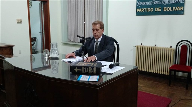 Concejo Deliberante 2016 - 002
