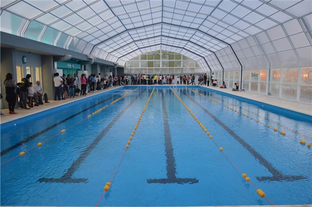 JORNADA DE NATACIÓN ABIERTA