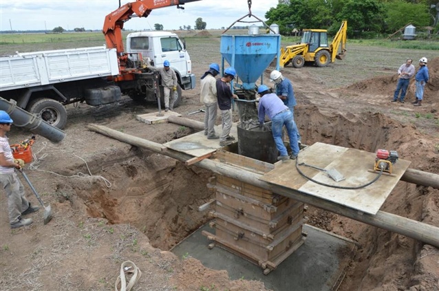 LÍNEA DE 132 KV 01