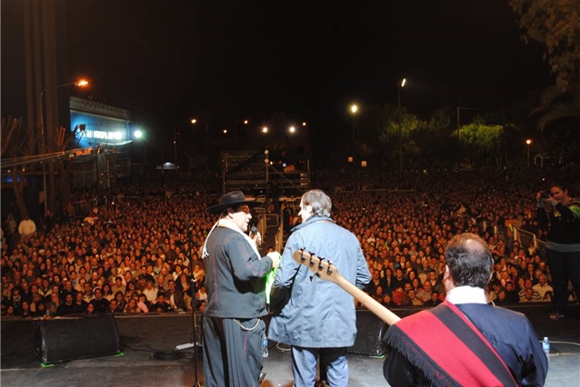 Sabado canta bolivar