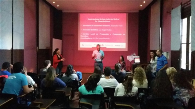 Charla