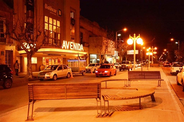 CINE AVENIDA NUEVA
