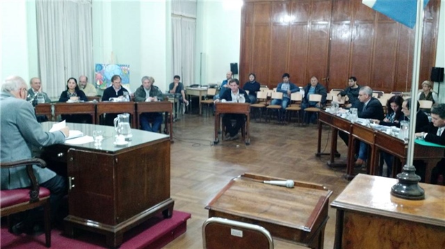 CONCEJO DELIBERANTE 2015