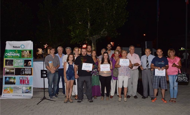 PREMIOS DEL CONCURSO DE FRENTES Y VIDRIERAS NAVIDEÑAS