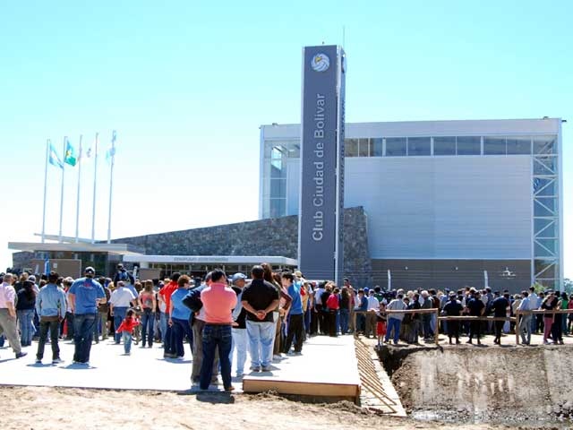 Club Ciudad de Bolivar 2