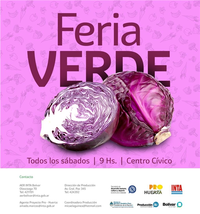 FERIA VERDE