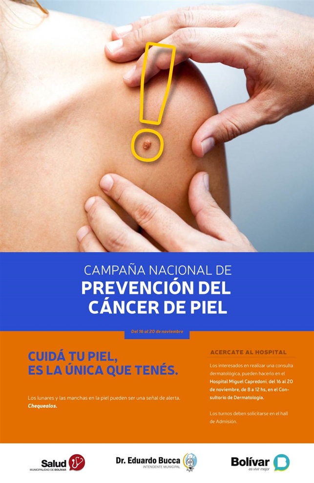 PREVENCIÓN DEL CÁNCER DE PIEL
