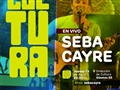 Radio Federal - Actualidad - PATIOS DE CULTURA: UNA NOCHE DE MÚSICA EN VIVO CON SEBA CAYRE