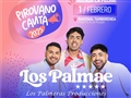 Radio Federal - Actualidad - CON LA PRESENTACIÓN DE LOS PALMAE SE VIENE UNA NUEVA EDICIÓN DE PIROVANO CANTA