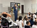 Radio Federal - Actualidad - LA DIRECTORA DE EDUCACIÓN PARTICIPÓ DEL ACTO OFICIAL DE COMIENZO DE CICLO LECTIVO ORGANIZADO POR JEFATURA DISTRITAL