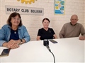 Radio Federal - Actualidad - Campaña Juntos Podemos Ayudar a Bahía Blanca del Rotary Club