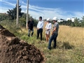 Radio Federal - Actualidad - EL MUNICIPIO EJECUTA LA AMPLIACIÓN DE RED DE DESAGÜES CLOACALES  EN BARRIO COLOMBO QUE BENEFICIARÁ A 25 FAMILIAS