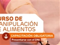 Radio Federal - Actualidad - NUEVA FECHA DEL CURSO DE MANIPULACIÓN DE ALIMENTOS