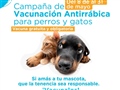 Radio Federal - Actualidad - COMIENZA LA CAMPAÑA DE VACUNACIÓN ANTIRRÁBICA
