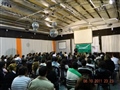 Radio Federal - Actualidad - Exitosa reunión de Bali Bucca con jóvenes bolivarenses