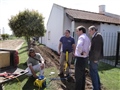 Radio Federal - Actualidad - El intendente supervisó la marcha de obras públicas
